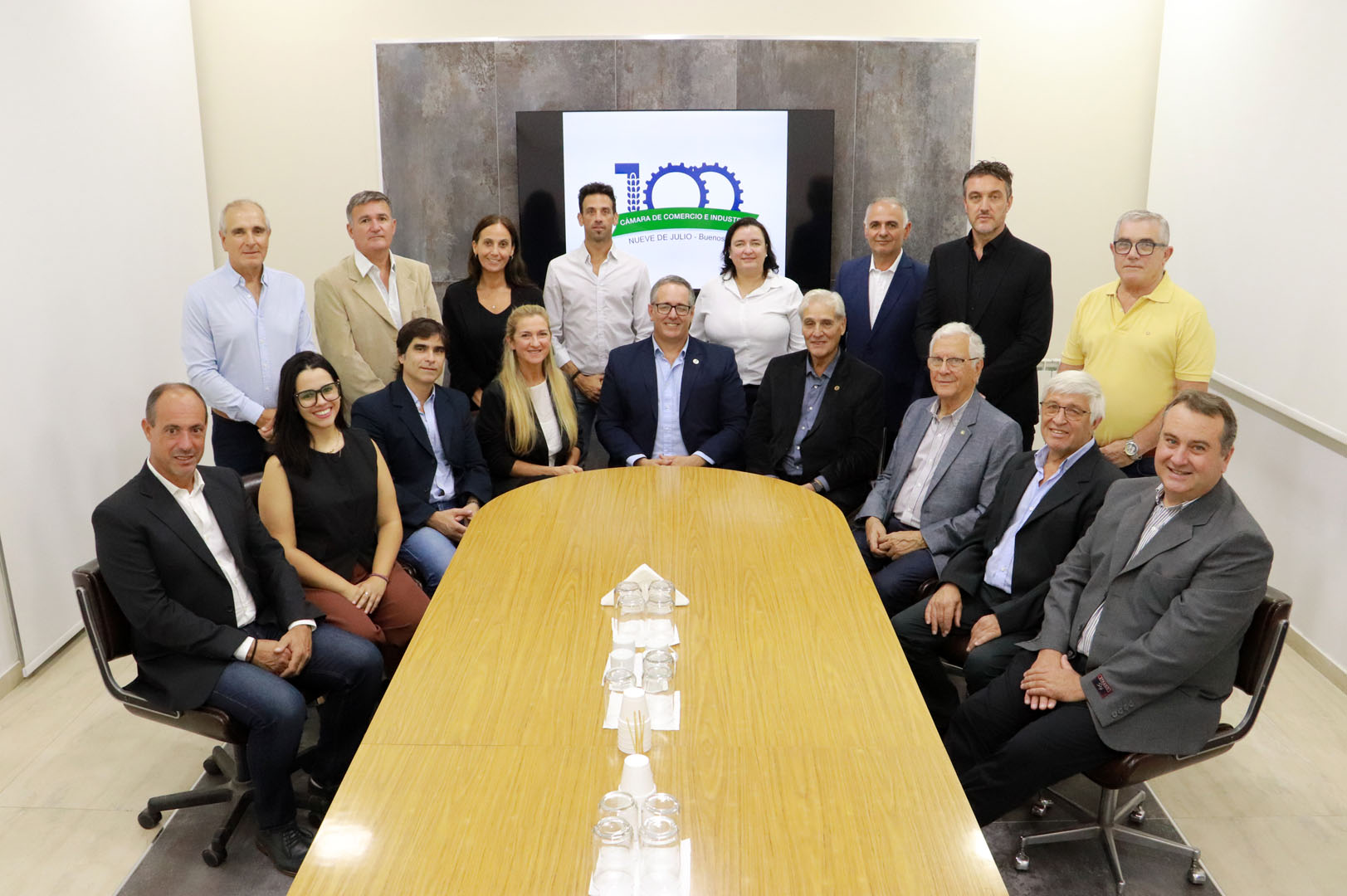 Comisión Directiva actual — Período 2024-2026