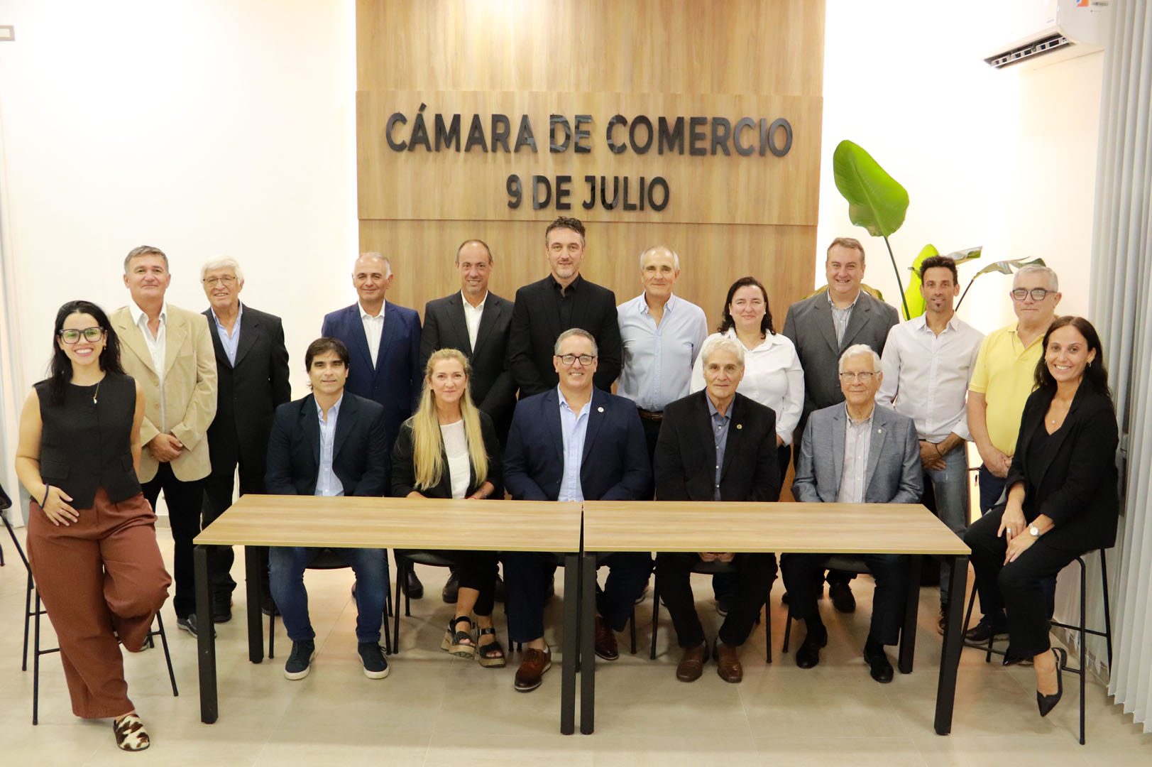 Comisión Directiva actual — Período 2024-2026