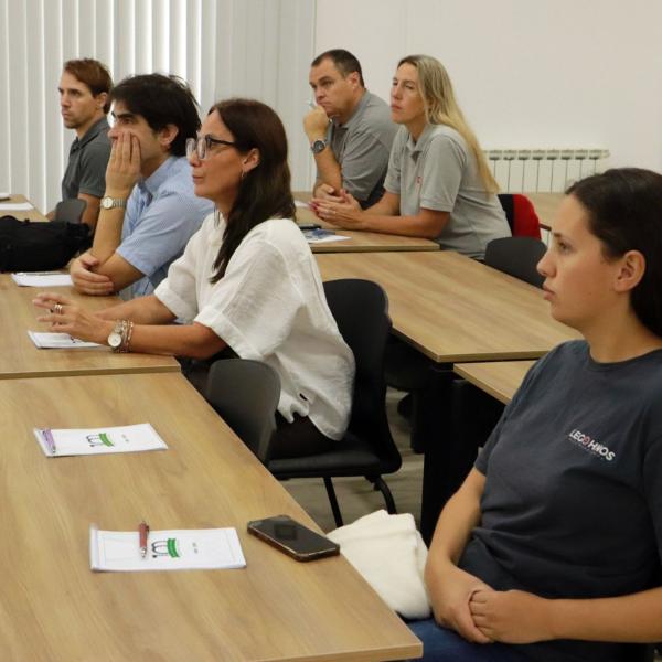 Prácticas educativas en ambientes de trabajo — foto 2