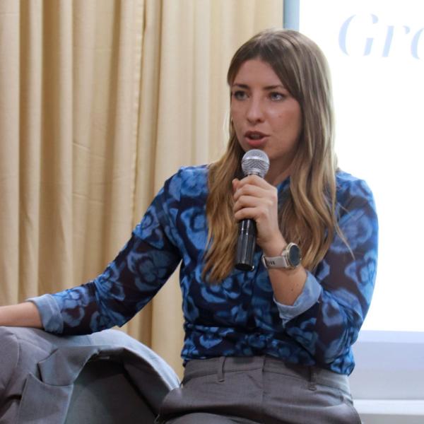 "Finanzas en Foco" con Lara López Calvo — foto 1